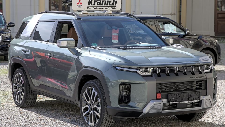 SsangYong :      