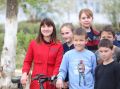 Пятый ребенок родился в семье из села Утан Забайкальского края