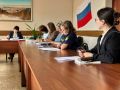 Заседание комиссии по делам несовершеннолетних состоялось в Центральном районе
