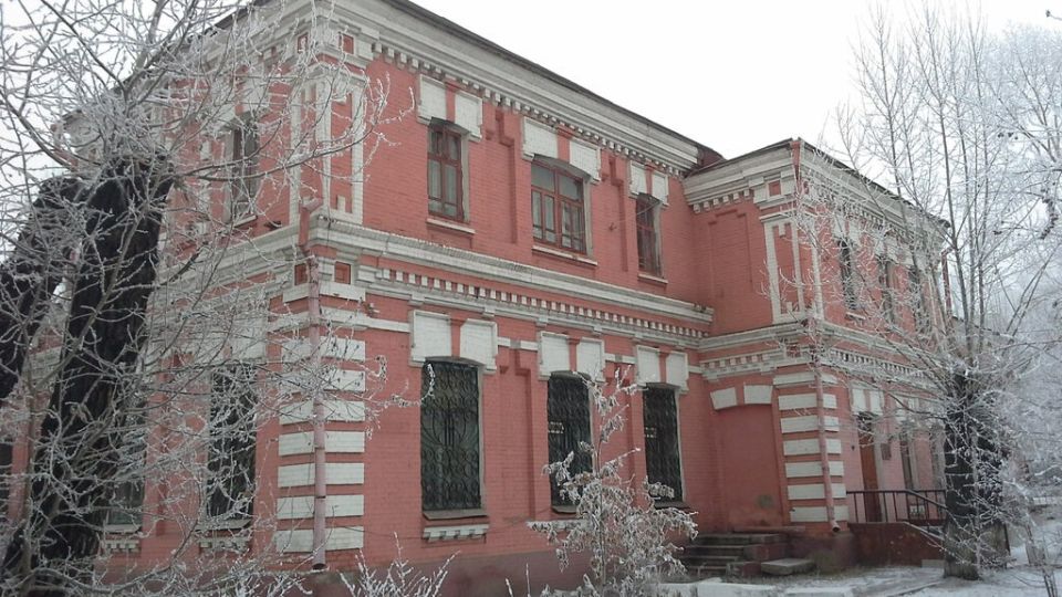 119 лет назад, 28 сентября 1906 года, в здании приходских училищ №5 и 6 по ул.Уссурийской был открыт городской педагогический музей при дирекции народных училищ
