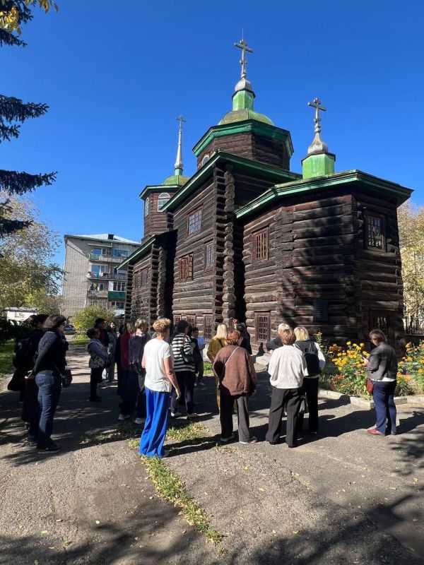 28 сентября российская делегация возвратилась  с Международного форума: «Женщины России и Китая: объединяя усилия, определяем новое будущее», который проходил в г.Маньчжурия ( КНР)
