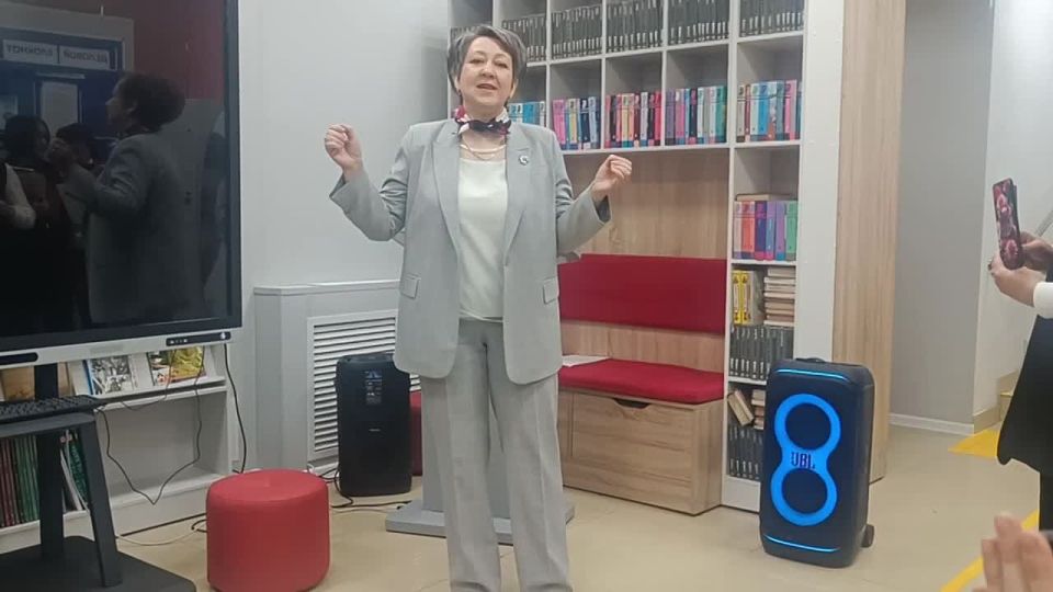 Тем временем в Забайкалье открыли ещё одну модельную библиотеку – «МогочаДвиж»