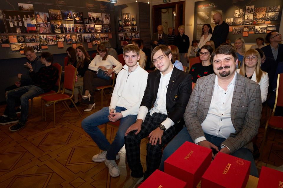 Во вторник 30 сентября в Центральном доме шахматиста имени М.М. Ботвинника в Москве прошло открытие Суперфиналов 78-го чемпионата России среди мужчин и 75-го чемпионата России среди женщин