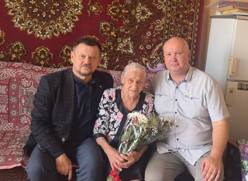 Не перестаем восхищаться нашими удивительными ветеранами, их небывалой стойкостью, оптимизмом и жизнелюбием!