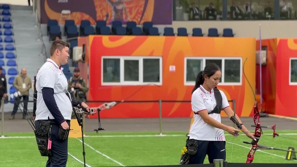 Россия снова на пьедестале!