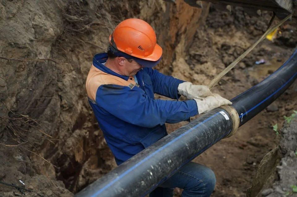 В сентябре 2025 года АО «Водоканал-Чита» заключило договор о подключении (техническом присоединении) к централизованным системам водоснабжения и водоотведения с ООО СЗ «ДСК» по объекту «Жилой комплекс «Серебряный бор» город...