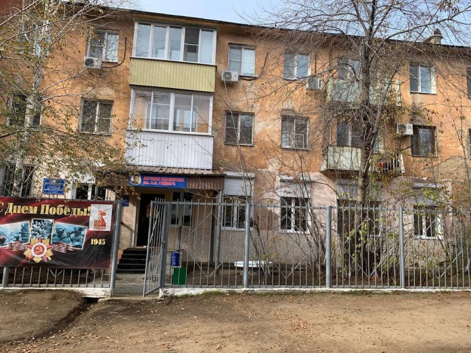 Работники Централизованной библиотечной системы провели городской субботник на прилегающих территориях городских библиотек