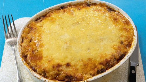 Кабачковая лазанья с фаршем и нежным соусом бешамель: вкусный праздник для гурманов