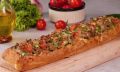 Удивительно вкусный ленивый мясной пирог: готовим за 20 минут