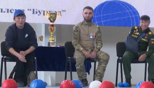 Турниры по бочче пройдут в Забайкалье