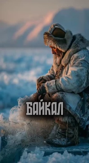 Доброе прекрасное. Нейросеть создала видео с красотами Байкала