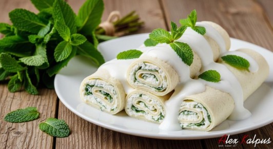 Гебжалиа: Уникальное Блюдо Мегрельской Кухни, Которое Стоит Попробовать