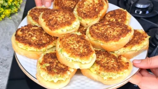 Вместо вредных пирожков: необыкновенно вкусные горячие бутерброды оставят сытыми даже малоежек