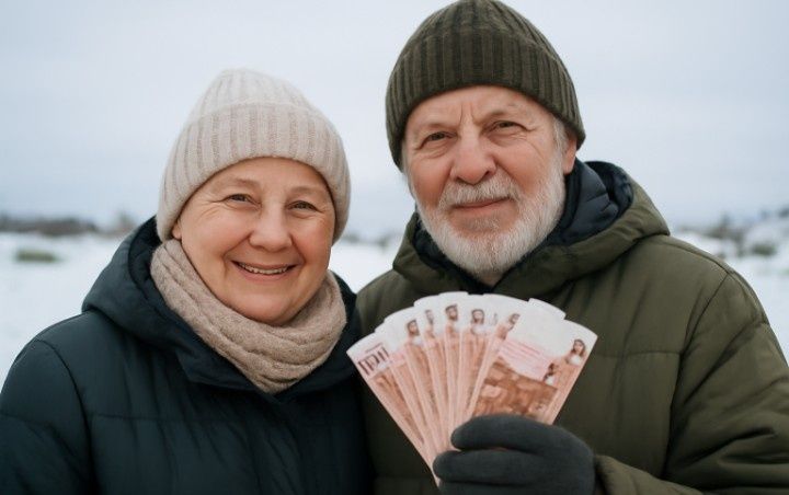 С 1 мая 2026 года пенсионеры Крайнего Севера получат 15 000 рублей надбавки