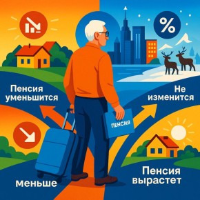 Переезд на пенсии: полезные советы, чтобы не потерять в деньгах