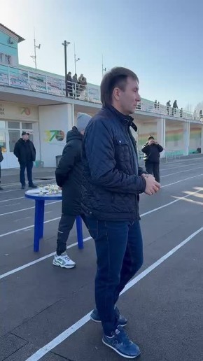Награждение призеров и победителей Межрегионального турнира по футболу памяти М.В. Гончарова среди участников 2014-2015 года рождения состоялось