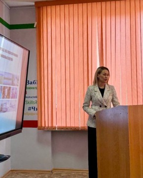 Вопросам развития туризма в нашем крае был посвящен круглый стол, организованный кафедрой туризма и гостеприимства ЗабГУ