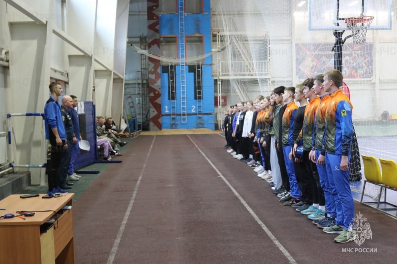 В спортивном комплексе «Огнеборец» прошли соревнования по пожарно-спасательному спорту среди воспитанников детской сборной Главного управления МЧС России по Забайкальскому краю В спортивном комплексе «Огнеборец» прошли соревнования по пожарно-спасательному спорту среди воспитанников детской сборной Главного управления МЧС России по Забайкальскому краю