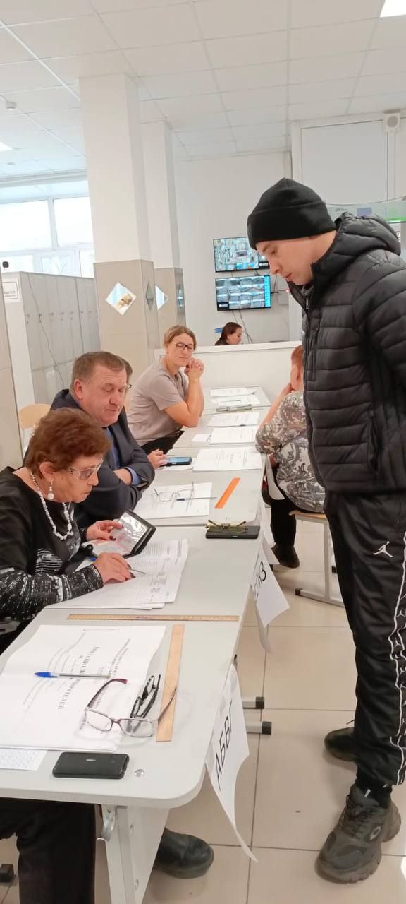 Немного статистики о выборах, на которых сегодня проходит голосование Немного статистики о выборах, на которых сегодня проходит голосование