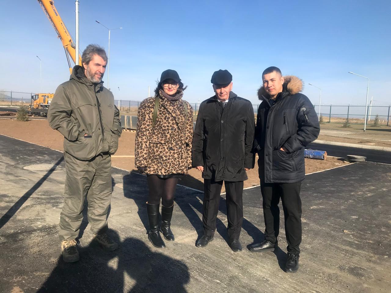 Новый промышленный парк в Забайкалье откроют в 2026 году Новый промышленный парк в Забайкалье откроют в 2026 году
