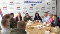 Сегодня в Забайкальском крае начнёт работать заместитель командующего войсками ВВО Роман Греков