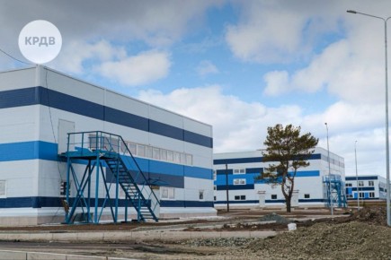 Новый промышленный парк в Забайкалье откроют в 2026 году