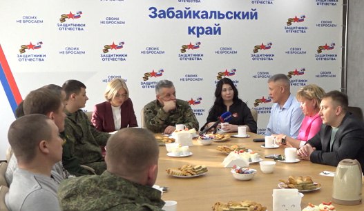 Сегодня в Забайкальском крае начнёт работать заместитель командующего войсками ВВО Роман Греков