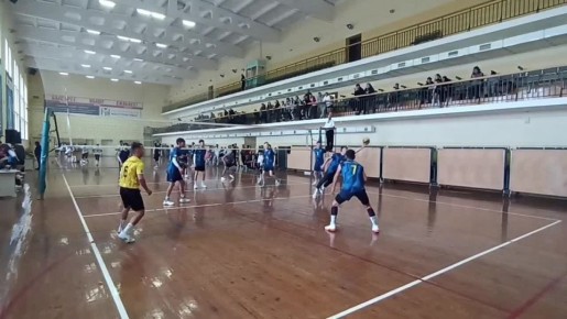 Сильнейшие волейболисты Забайкалья сегодня-завтра соревнуются в Агинском за Кубок Администрации Агинского Бурятского округа