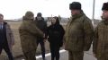 В Забайкалье с рабочим визитом прибыл заместитель командующего войсками ВВО Роман Греков