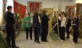 Учащиеся центра «Открытый мир» передали бойцам СВО маскировочную сеть