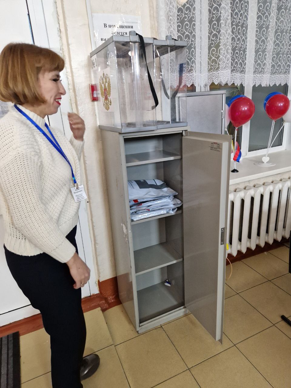 Завершился первый день голосования на выборах кандидатов в депутаты Совета первого созыва Чернышевского муниципального округа Забайкальского края Завершился первый день голосования на выборах кандидатов в депутаты Совета первого созыва Чернышевского муниципального округа Забайкальского края
