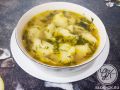 Идеальный суп с клецками: простота и уют в каждой тарелке