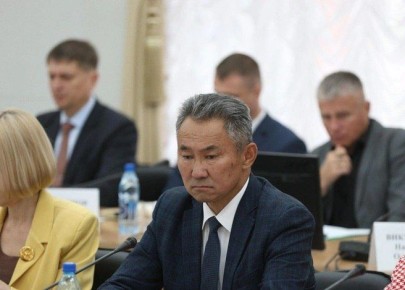 Уволен заместитель председателя правительства Забайкалья