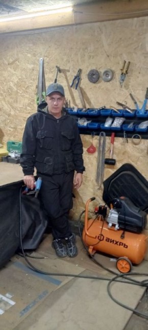 Житель Красночикойского района Забайкалья благодаря господдержке открыл мастерскую по ремонту и перетяжке мебели