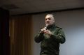 Генерал-лейтенант Роман Греков вручил награды военнослужащим 29 армии в военном госпитале Читы