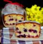 Как испечь сметанный кекс с черной смородиной: секреты успеха на кухне