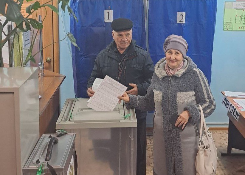 Завершились выборы депутатов Совета первого созыва Чернышевского муниципального округа Завершились выборы депутатов Совета первого созыва Чернышевского муниципального округа
