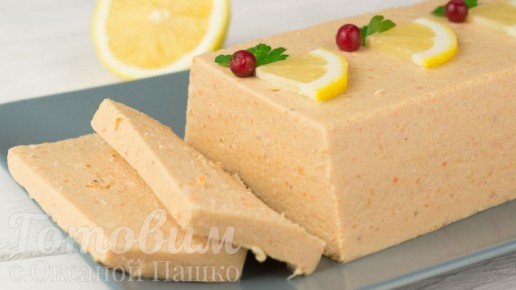 Куриный паштет: вкусная и полезная альтернатива колбасе
