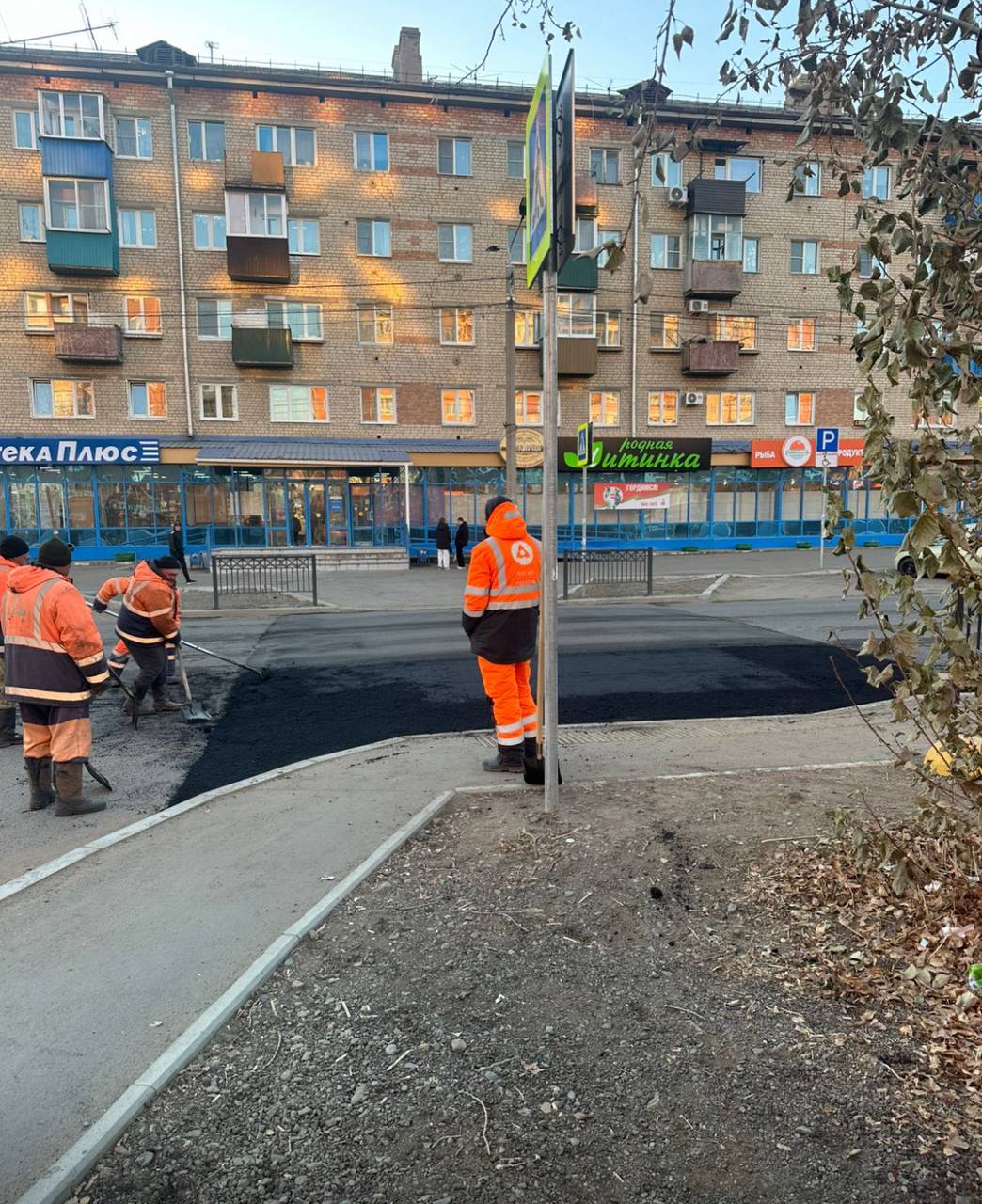 В рамках мероприятий по содержанию улично-дорожной сети за минувшую неделю в краевом центре были выполнены следующие работы: В рамках мероприятий по содержанию улично-дорожной сети за минувшую неделю в краевом центре были выполнены следующие работы:
