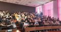 Полицейские рассказали иностранным студентам о соблюдении обязательных требований миграционного законодательства