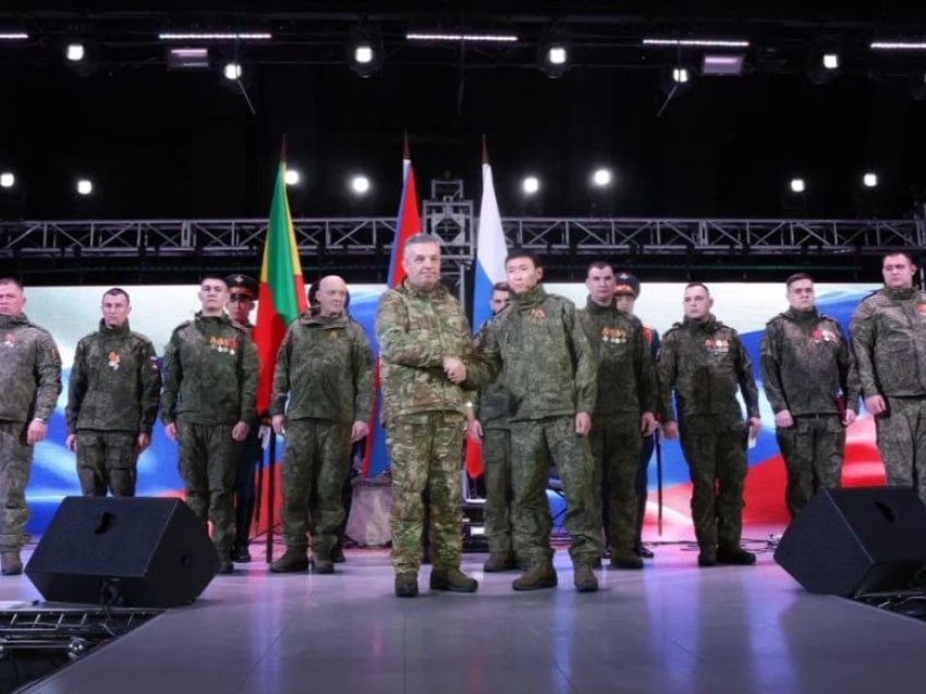 РТК «Забайкалье проведет прямую трансляцию форума «Народ и армия едины»