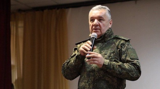 В Забайкалье продолжается рабочая поездка замкомандующего войсками ВВО Романа Грекова