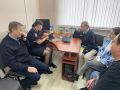 Наркополицейские провели горячую линию для жителей региона