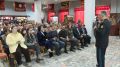 Заместитель командующего войсками ВВО Роман Греков высоко оценил заслуги забайкальских добровольцев