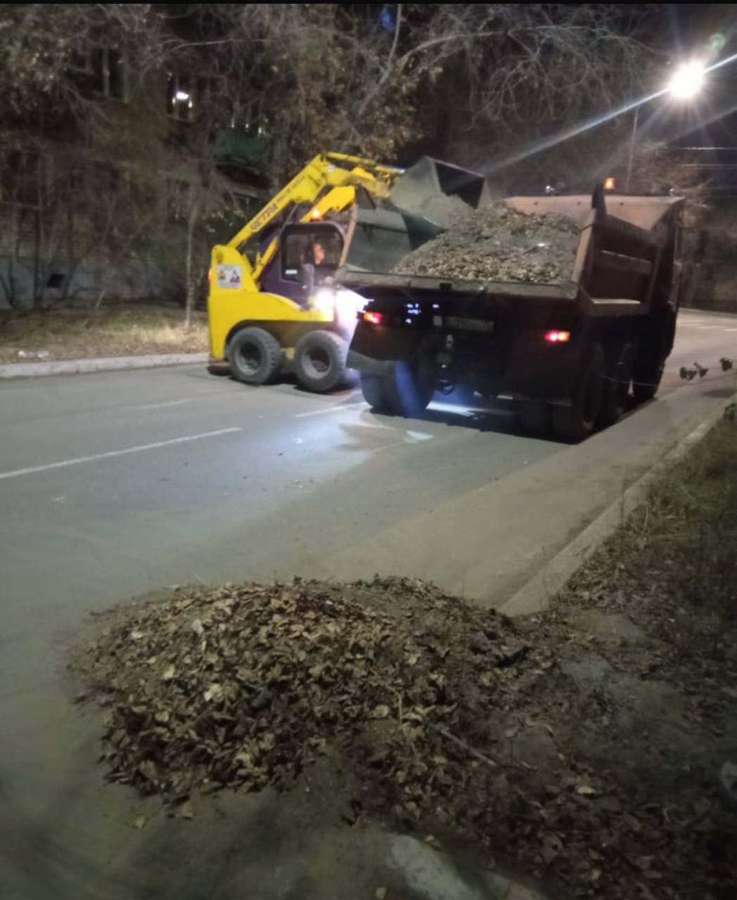 В рамках мероприятий по содержанию улично-дорожной сети за минувшую неделю в краевом центре были выполнены следующие работы: В рамках мероприятий по содержанию улично-дорожной сети за минувшую неделю в краевом центре были выполнены следующие работы: