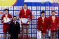 Завершающий отбор турнира «Локо-самбо» прошел в Чите
