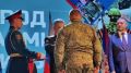 В Чите стартовал патриотический форум «Народ и армия едины»