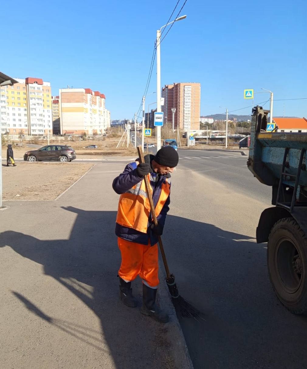 В рамках мероприятий по содержанию улично-дорожной сети за минувшую неделю в краевом центре были выполнены следующие работы: В рамках мероприятий по содержанию улично-дорожной сети за минувшую неделю в краевом центре были выполнены следующие работы: