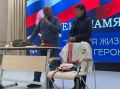 Урок мужества в день рождения Героя России Эдуарда Норполова прошел в Агинской средней школе №5