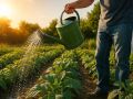 Секреты успешного полива: 5 ошибок, которые губят ваши растения